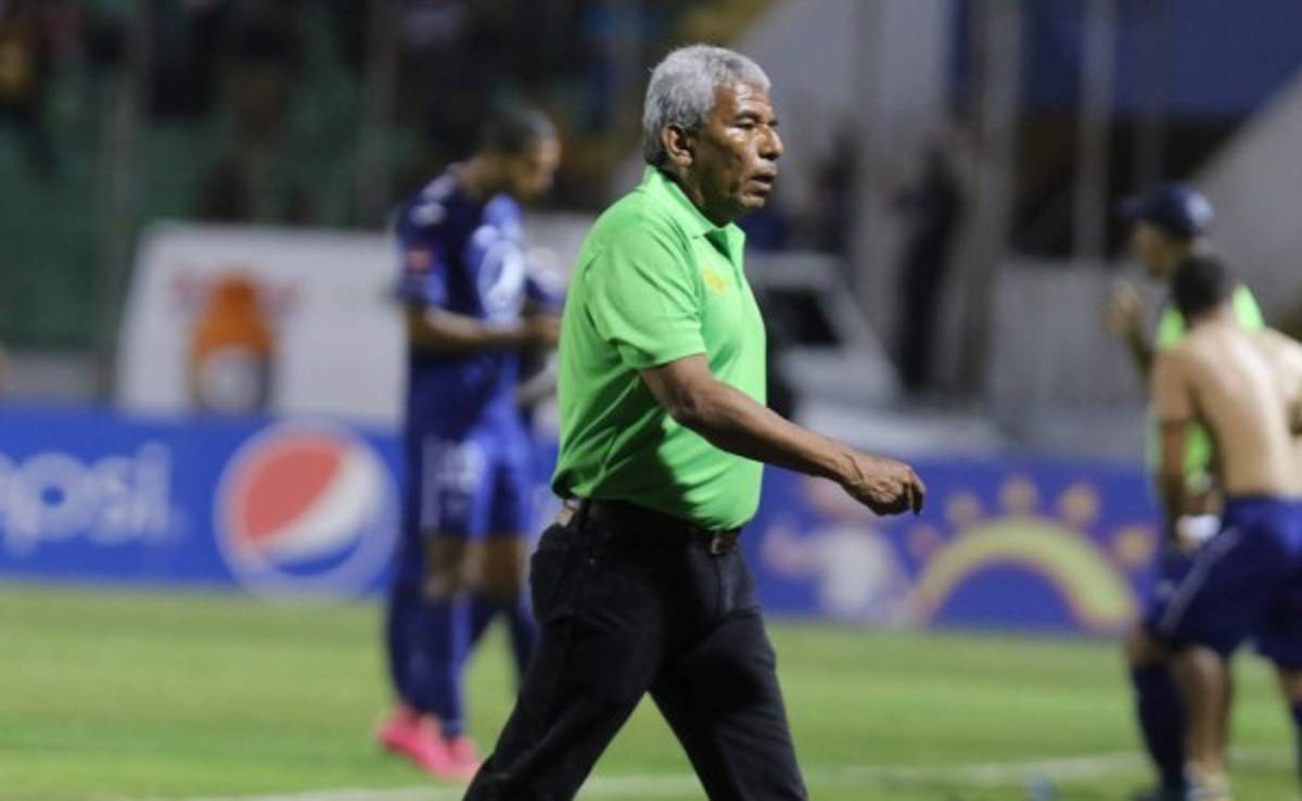 Héctor Castellón: 'Sentimos que pudimos haber ganado'