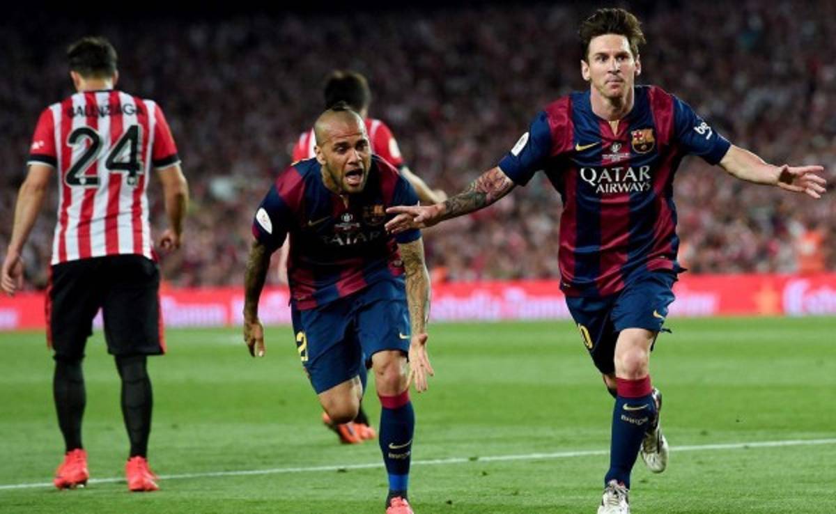 VIDEO: Golazo de Messi ante el Bilbao es nominado al Puskás