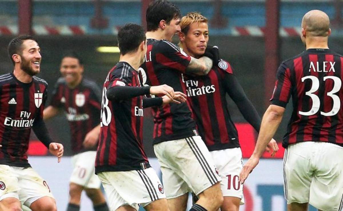 En la Serie A de Italia hay nuevo líder