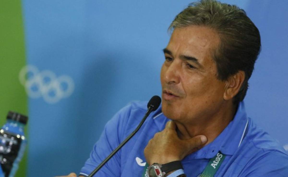 El claro mensaje de Jorge Luis Pinto a los argentinos: 'Ya no se gana con la camisa'