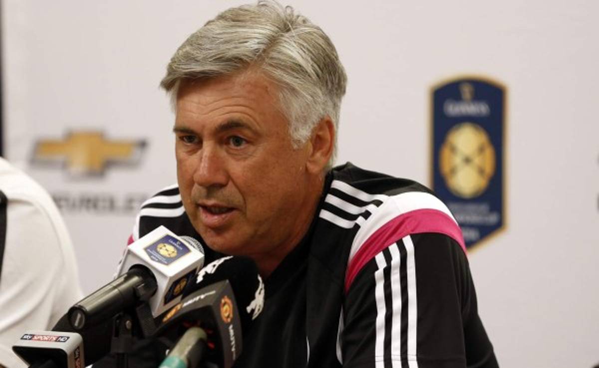 Ancelotti confirma a Casillas y descarta a Cristiano ante Manchester United