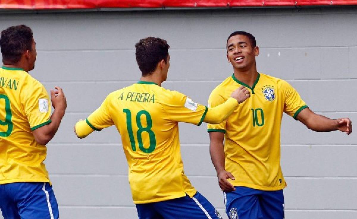 Brasil debuta en el Mundial Sub 20 con victoria ante Nigeria