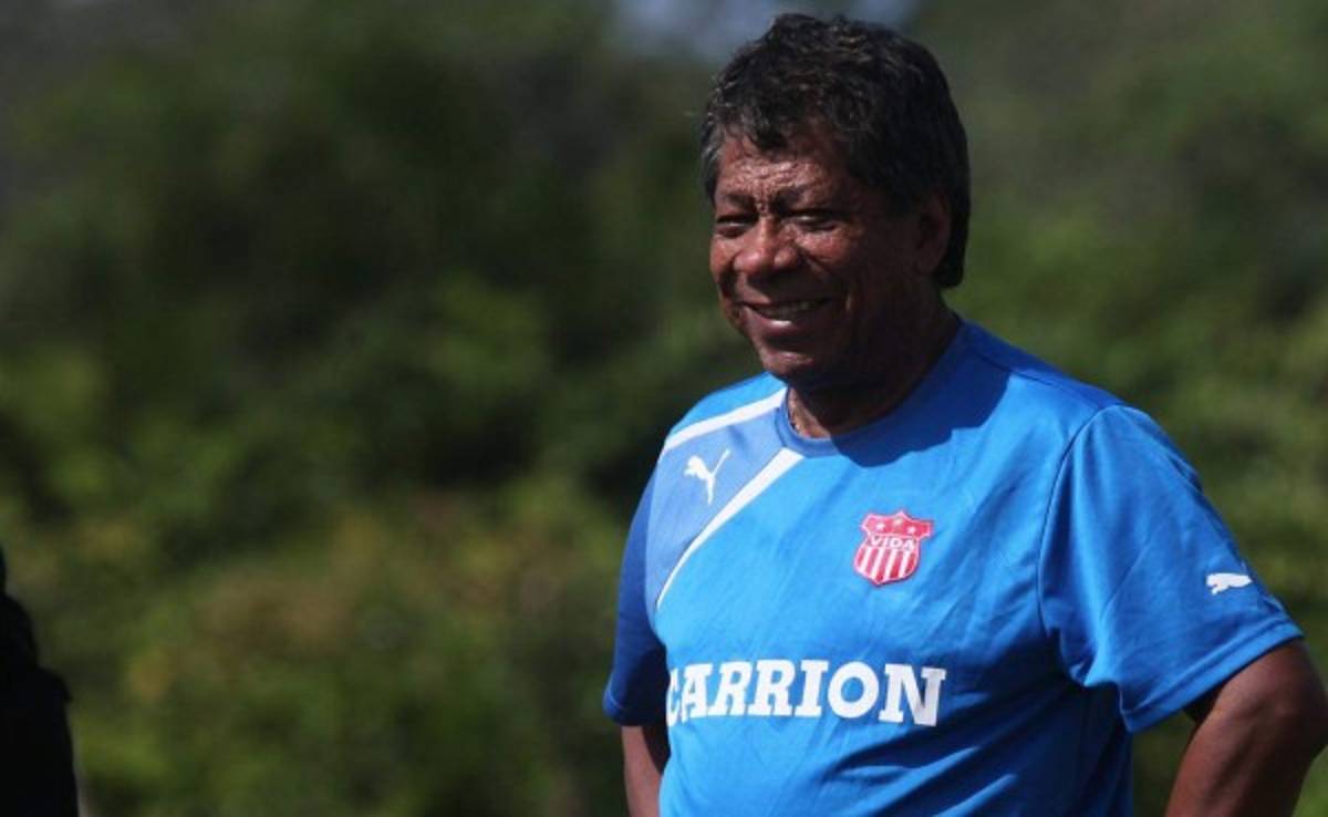 Ramón Maradiaga: 'Le dejo un legado importante al Vida'