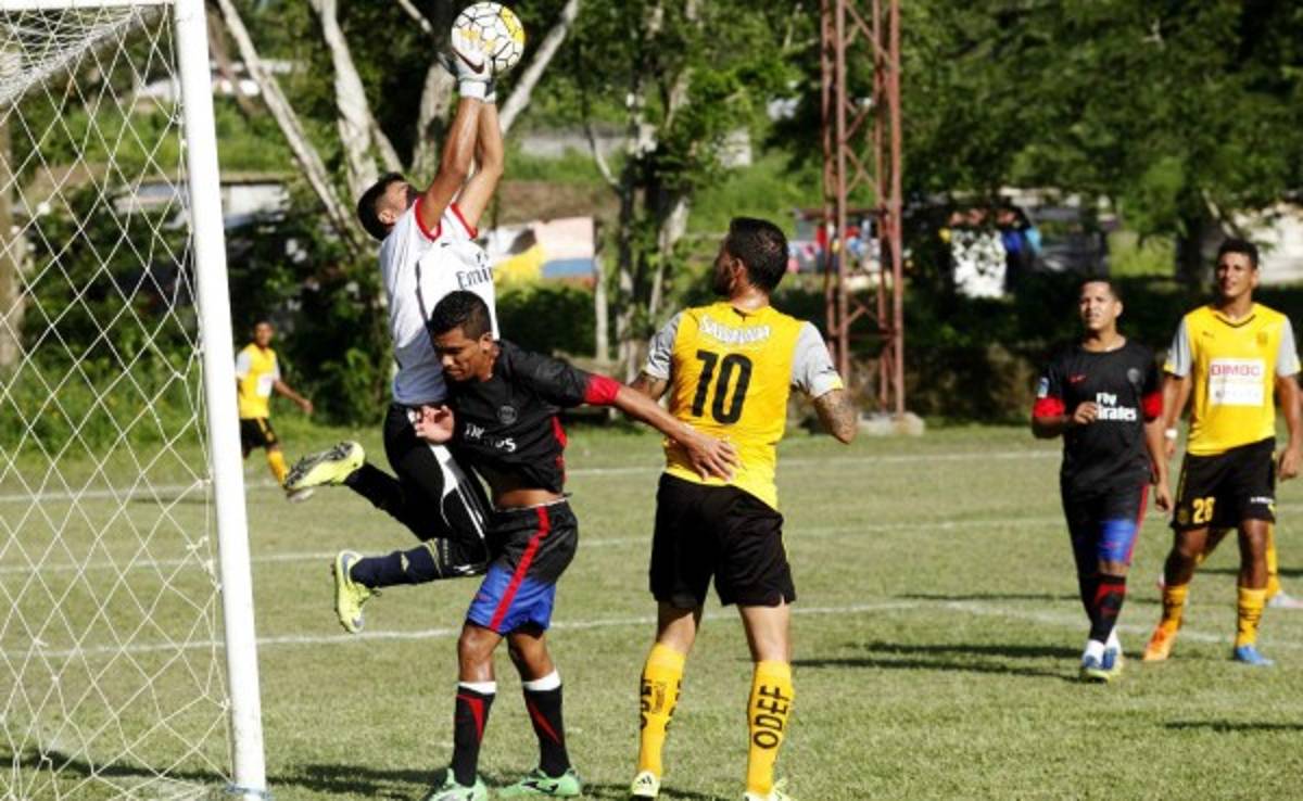 Era de Mauro Reyes comienza con goleada en Río Lindo