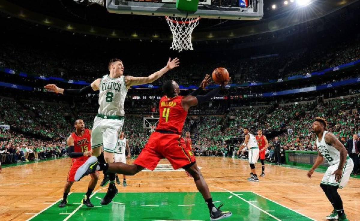 Hawks ganan la serie 4-2 a los Celtics y clasifican a semifinales de la NBA