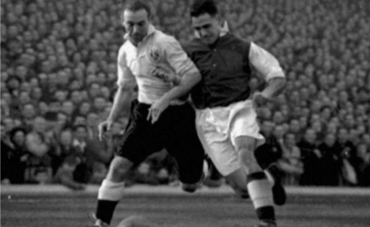 Stanley Matthews, el primero de la historia en ganar el Balón de Oro