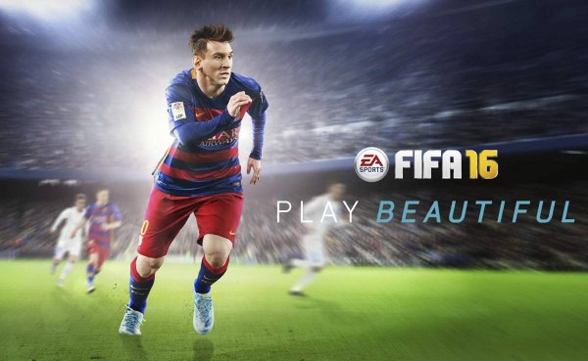 Llega una nueva actualización para el FIFA 16