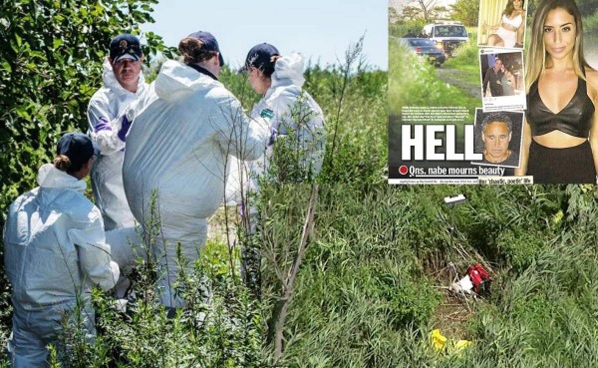 Revelan video de atleta y bloguera fitness antes de ser violada y asesinada en New York