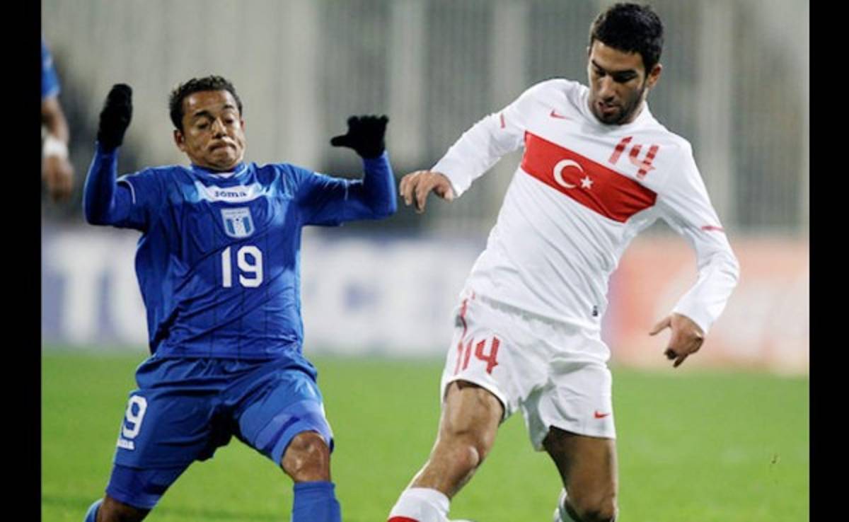 Turquía le da a Honduras la misma receta que en el 2010