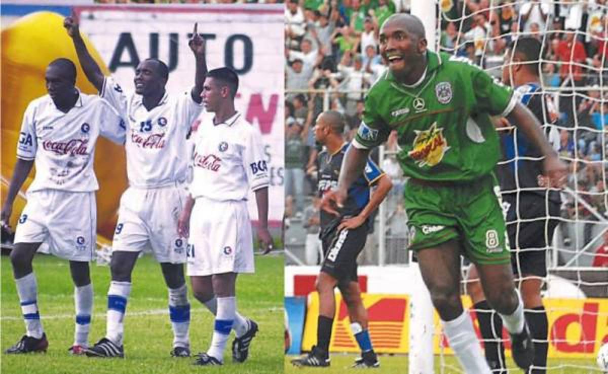 La Liga Nacional de Honduras sin ellos perdió sabor, a falta de samba brasileña, esto no volvió a ser igual