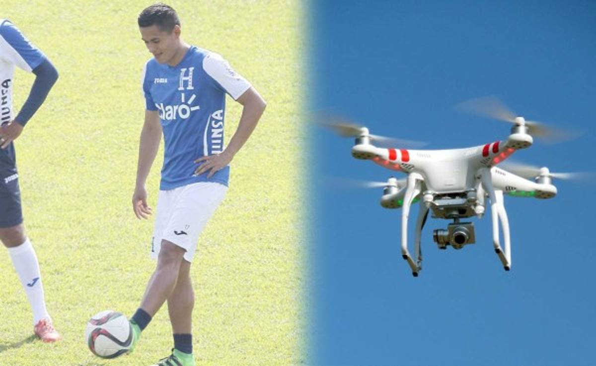 Recuperamos a Andy Najar, pero cae 'Buba' y el Drone que enojó a Pinto