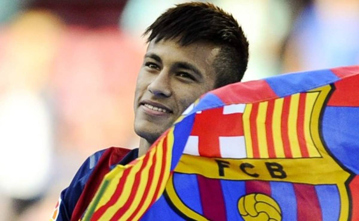 Neymar también celebra hoy su 23 cumpleaños