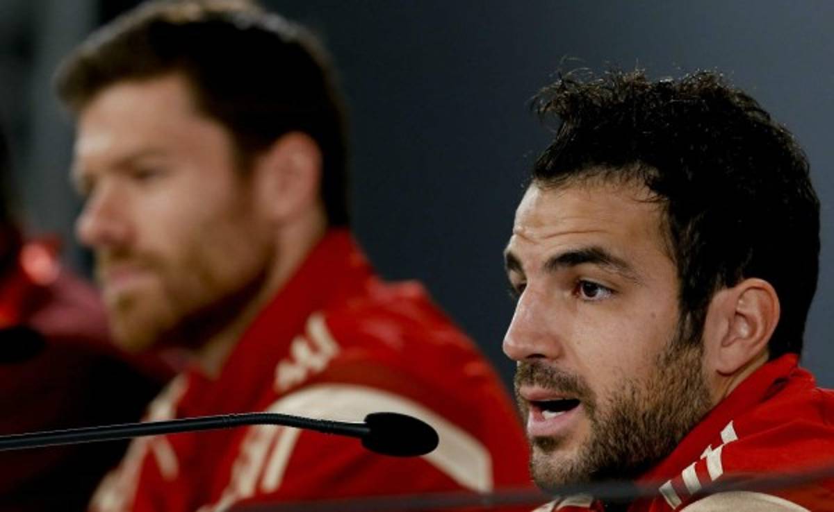 Cesc Fábregas: 'Mourinho me ganó, me convenció y nada más'