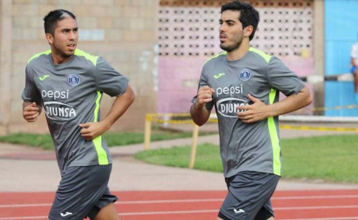 Los apellidos más curiosos que se han visto en Liga Nacional de Honduras