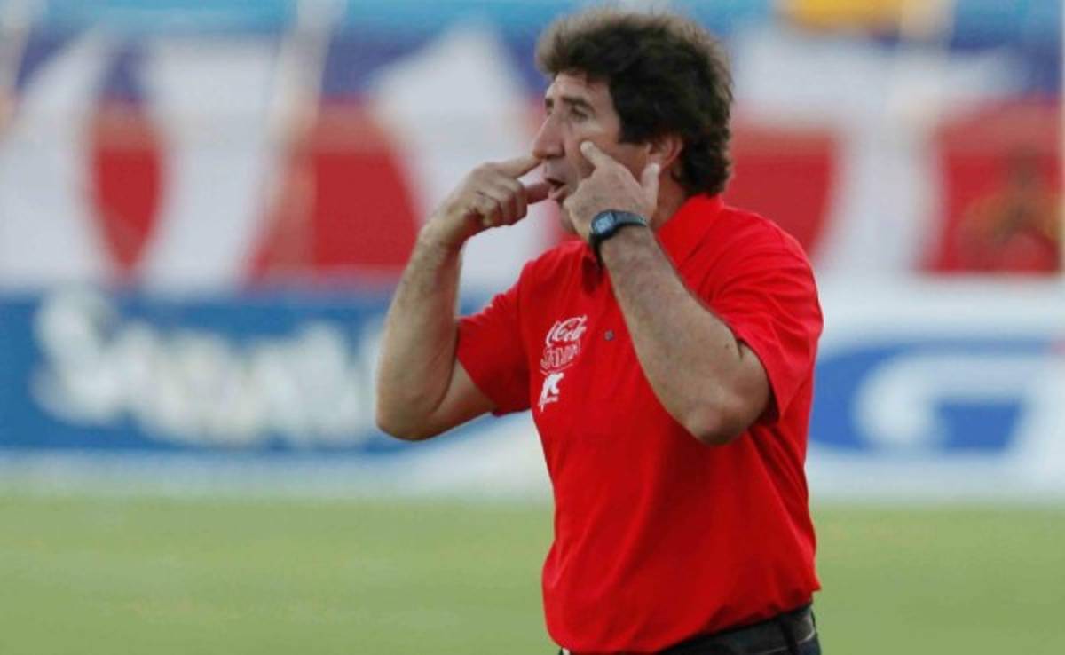 Héctor Vargas: 'Acosta no es ningún santito, chocaron dos trenes'