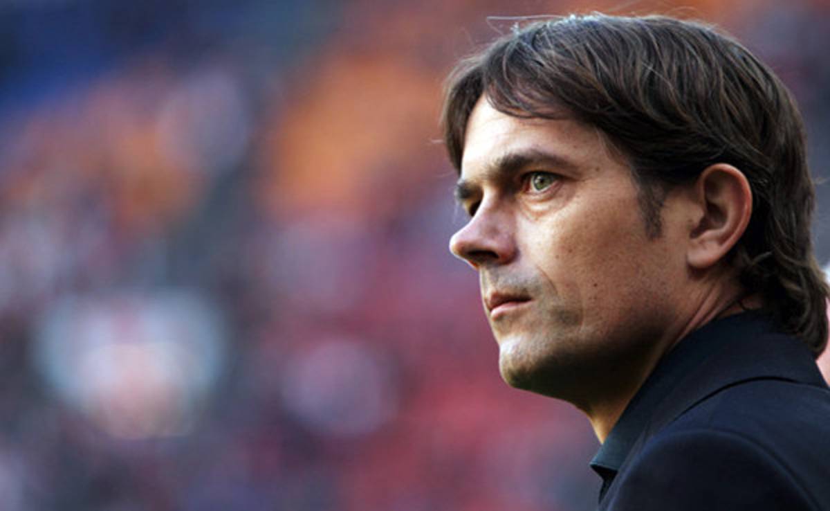 Philip Cocu es operado con éxito de un tumor en la espalda