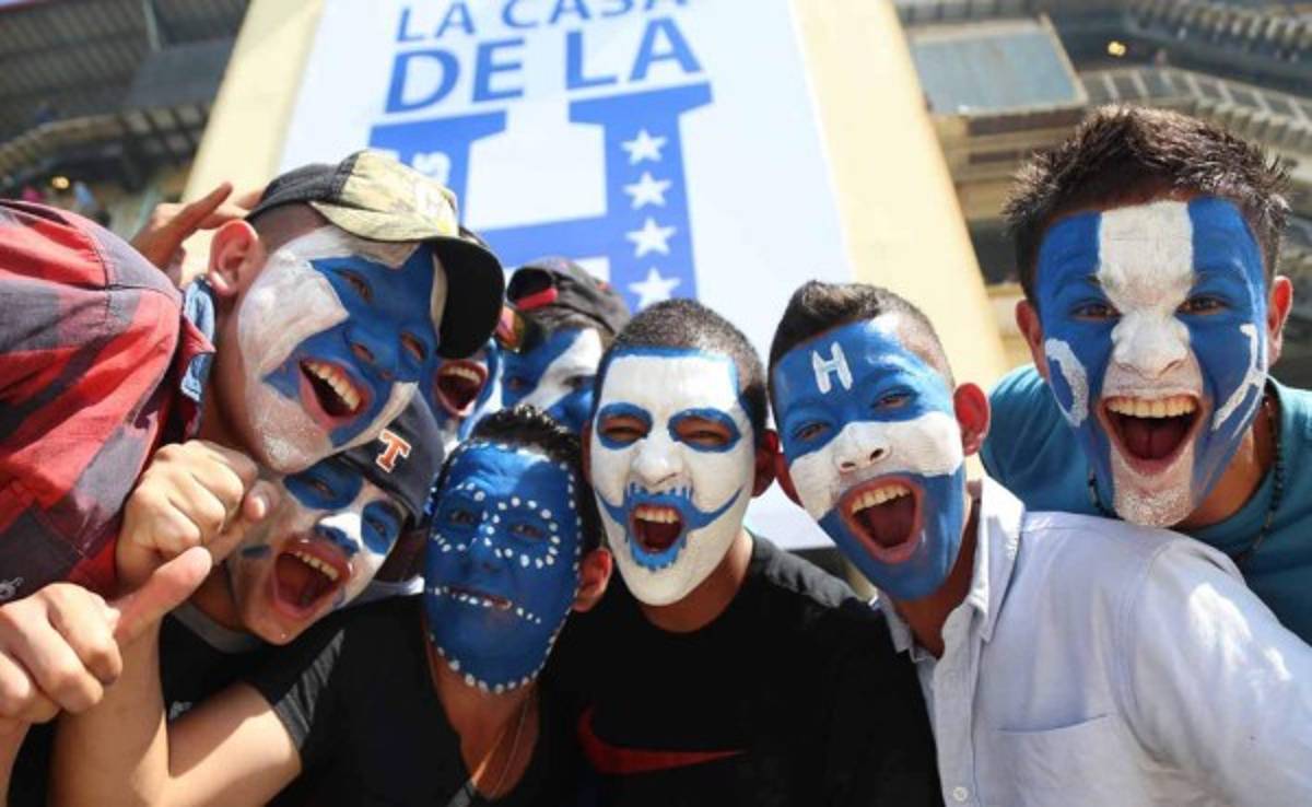 Boletos de silla y preferencia para el Honduras-Canadá se están agotando