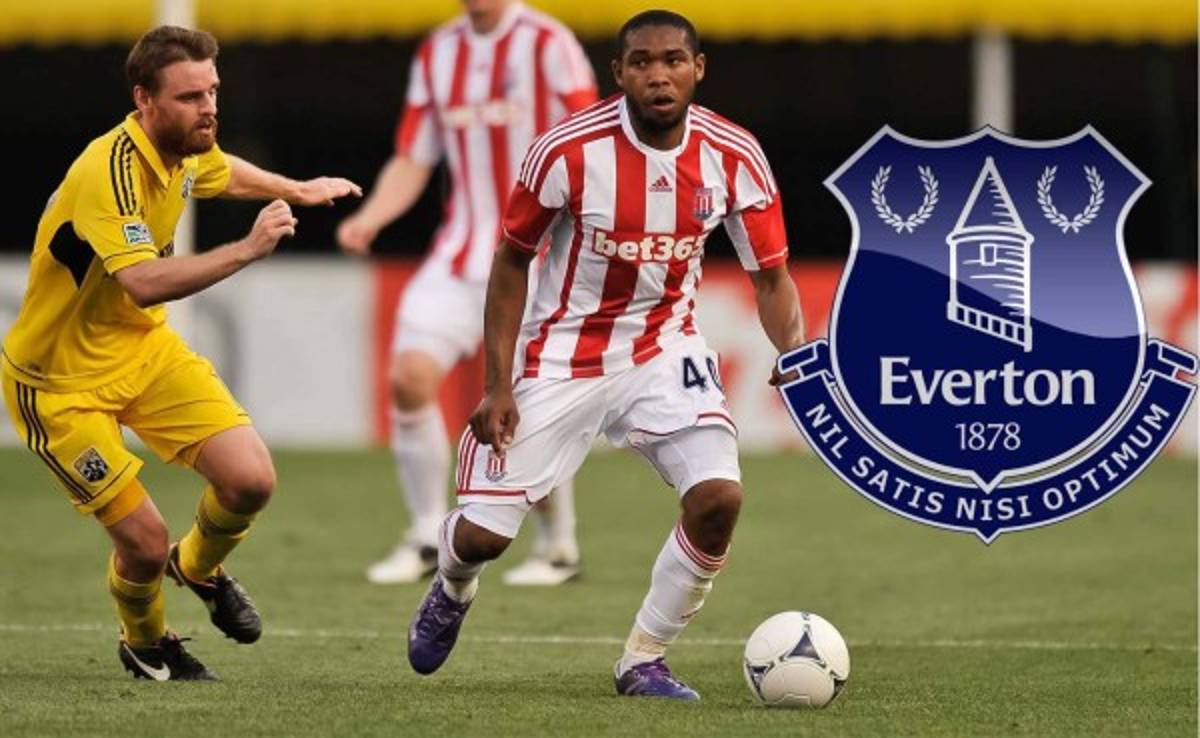 Wilson Palacios suena en el Everton de Inglaterra