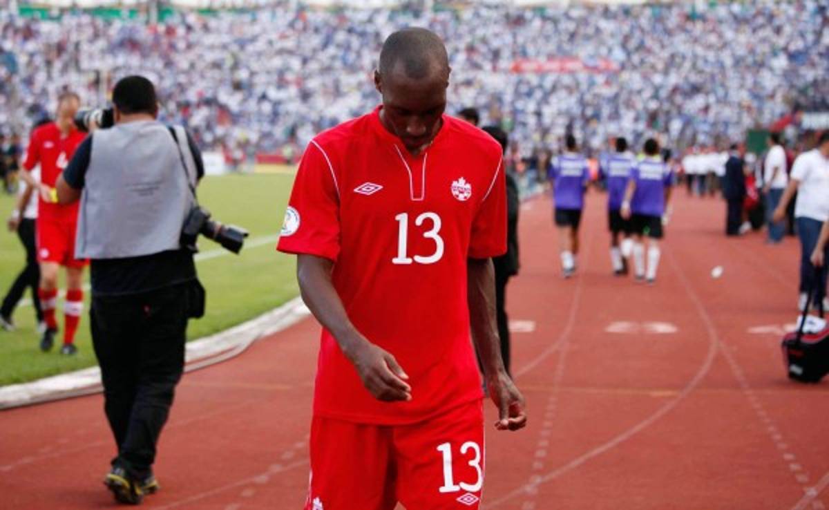 En Canadá recuerdan con 'vergüenza' el 8-1 en San Pedro Sula
