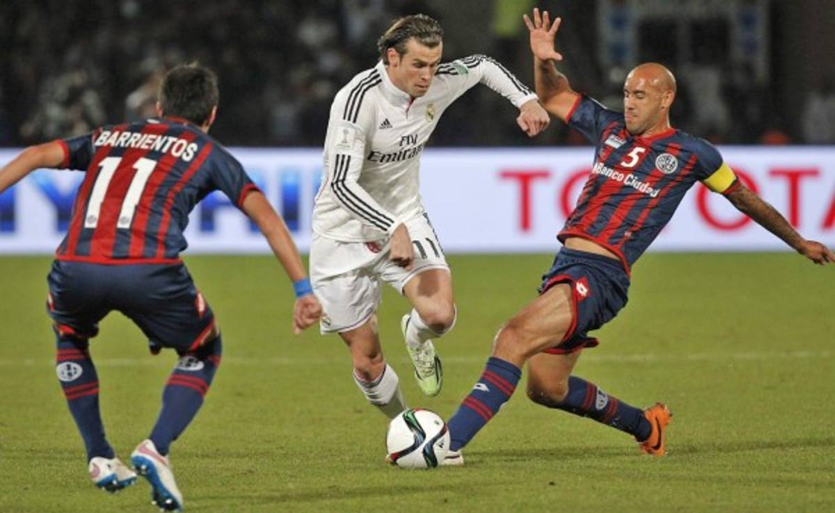 Jugador del San Lorenzo sobre Real Madrid: 'Cada nena que tocabas se caía'