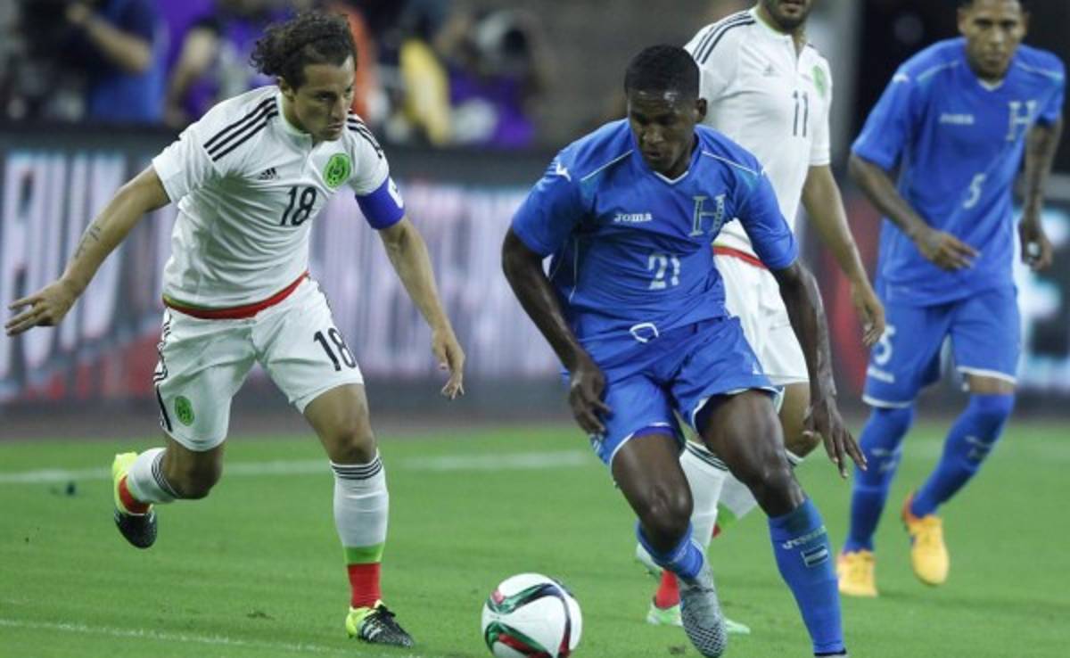 Guardado: 'Nos da rabia, Honduras plantea amistoso con agresividad innecesaria'