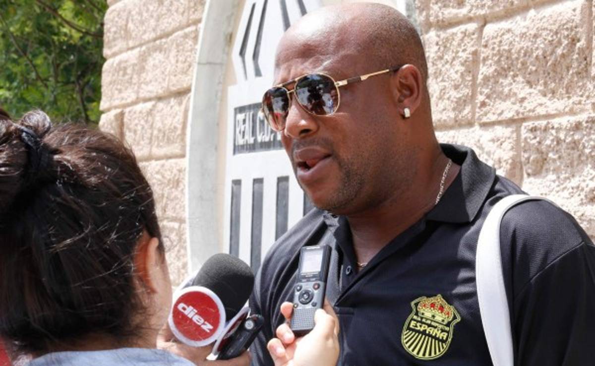 Hernán Medford: 'Estamos esperando que algo se haga oficial'