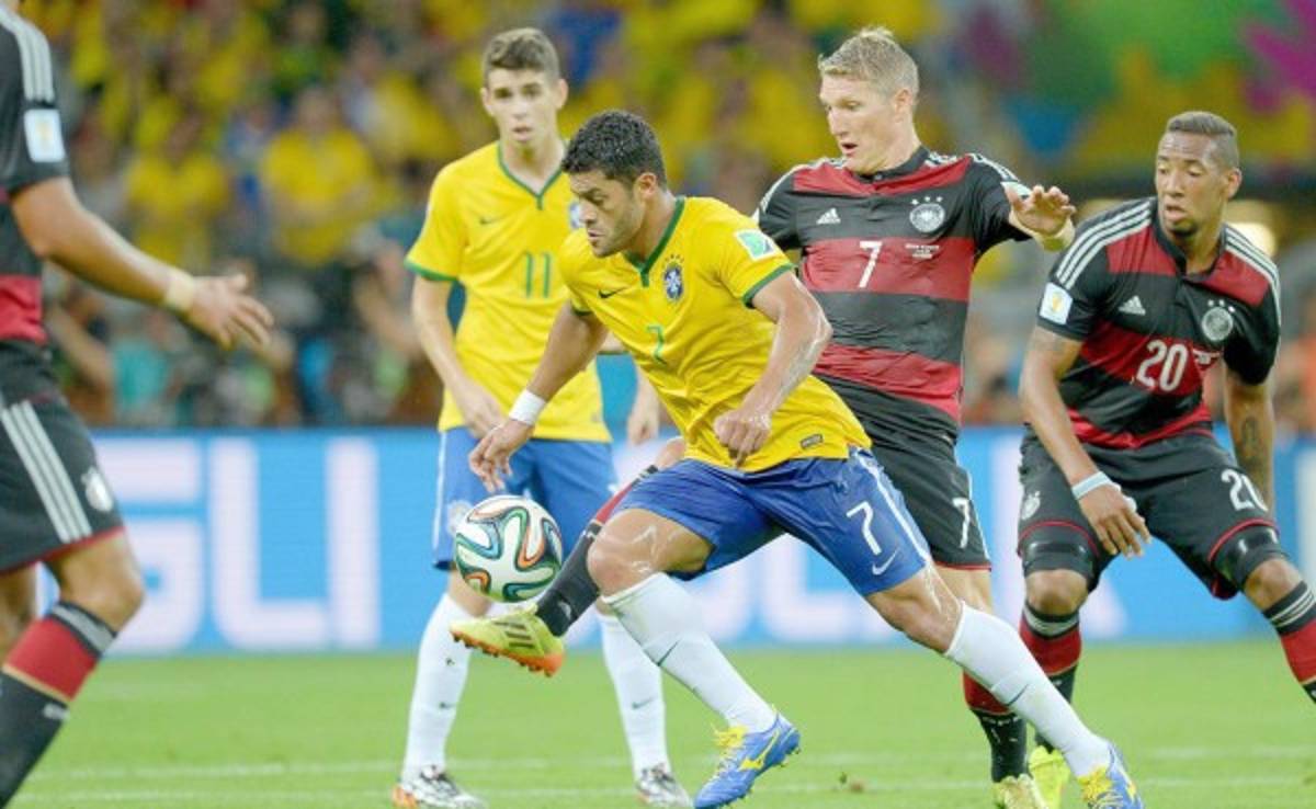 Las estadísticas mienten: Brasil tiró más a puerta y tuvo más posesión