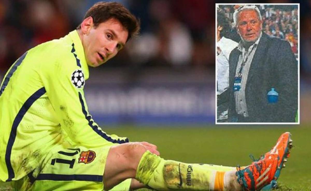 El intruso que se hizo pasar como miembro del Barcelona en Manchester