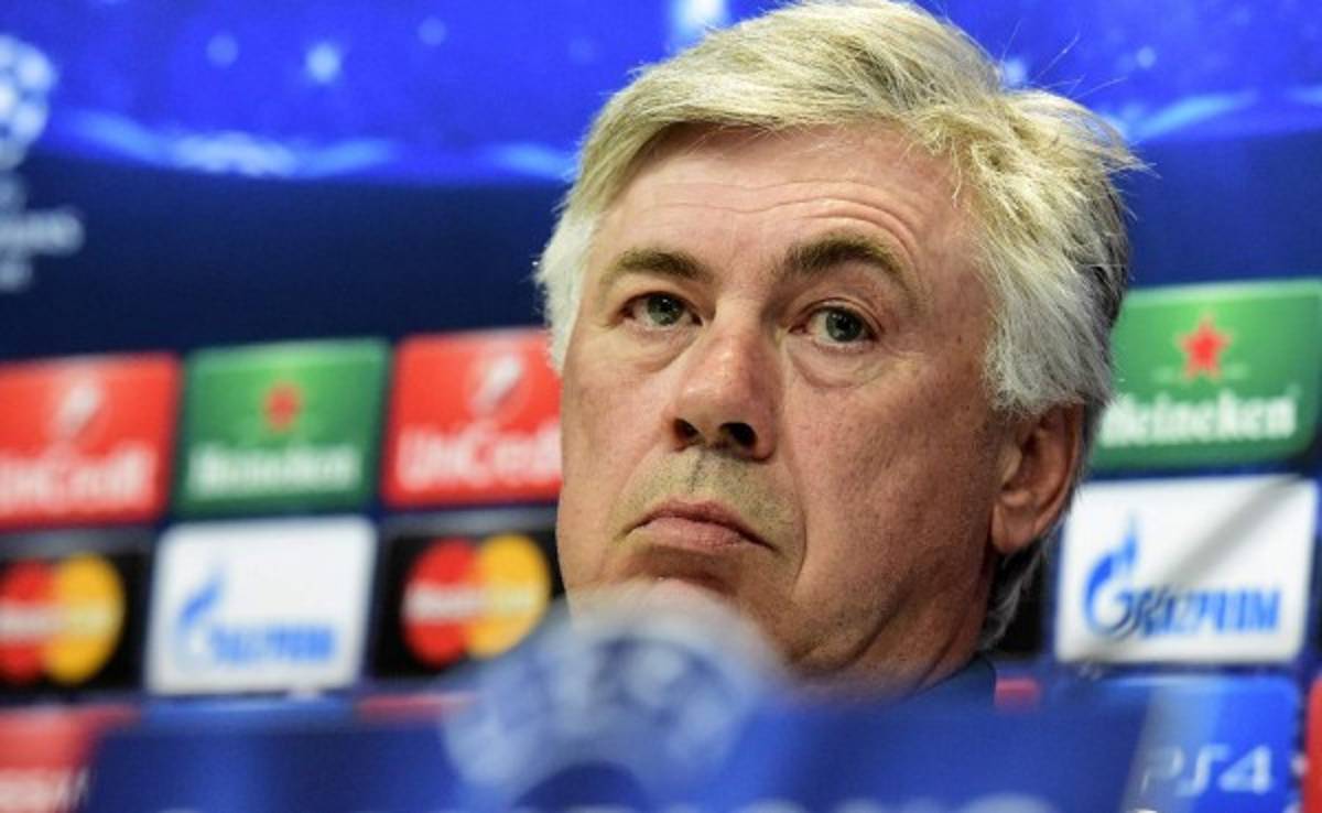 Ancelotti: 'Estamos cerca de entrar en la historia'