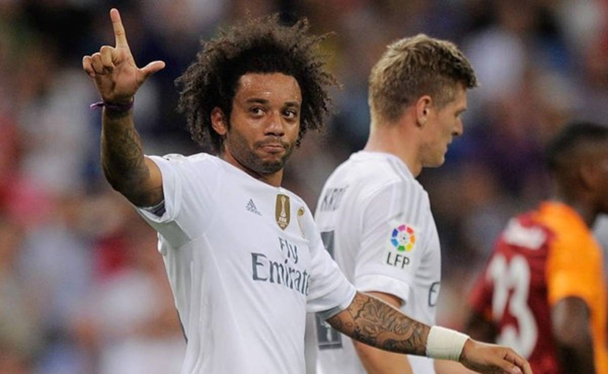 Marcelo: 'Vamos a intentar no encajar goles'