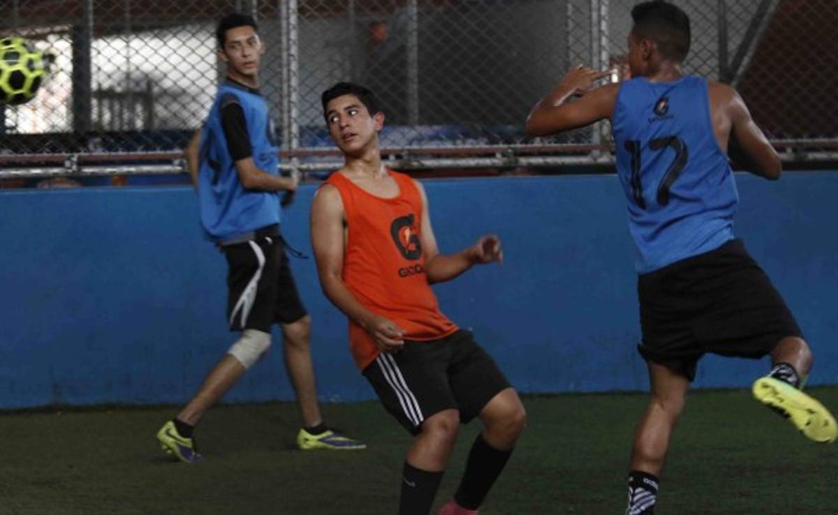 Arrancó la Copa de Campeones Milán 2016 de Gatorade