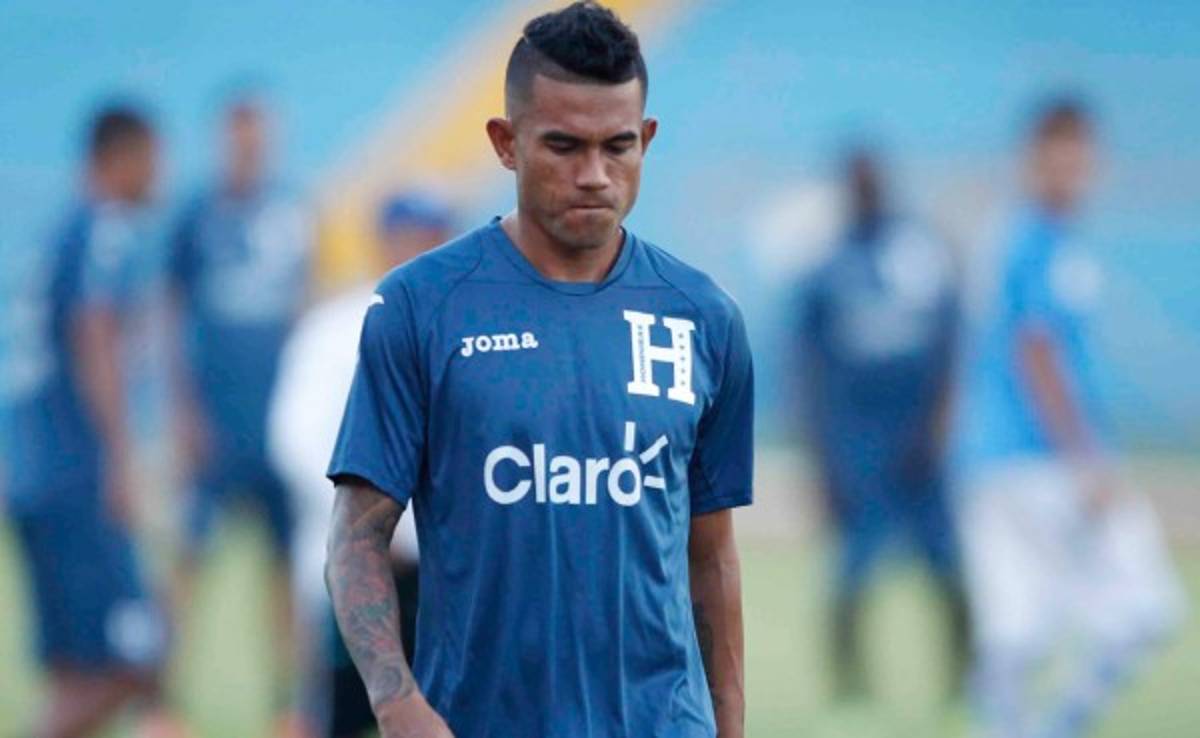 Carlos Discua: 'Debemos mejorar en la posesión del balón'