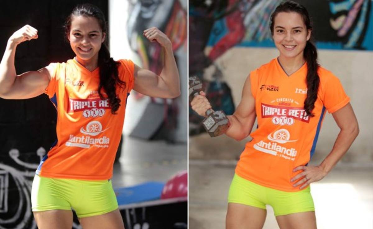 Vivian Crespo te invita al Diez Triple reto