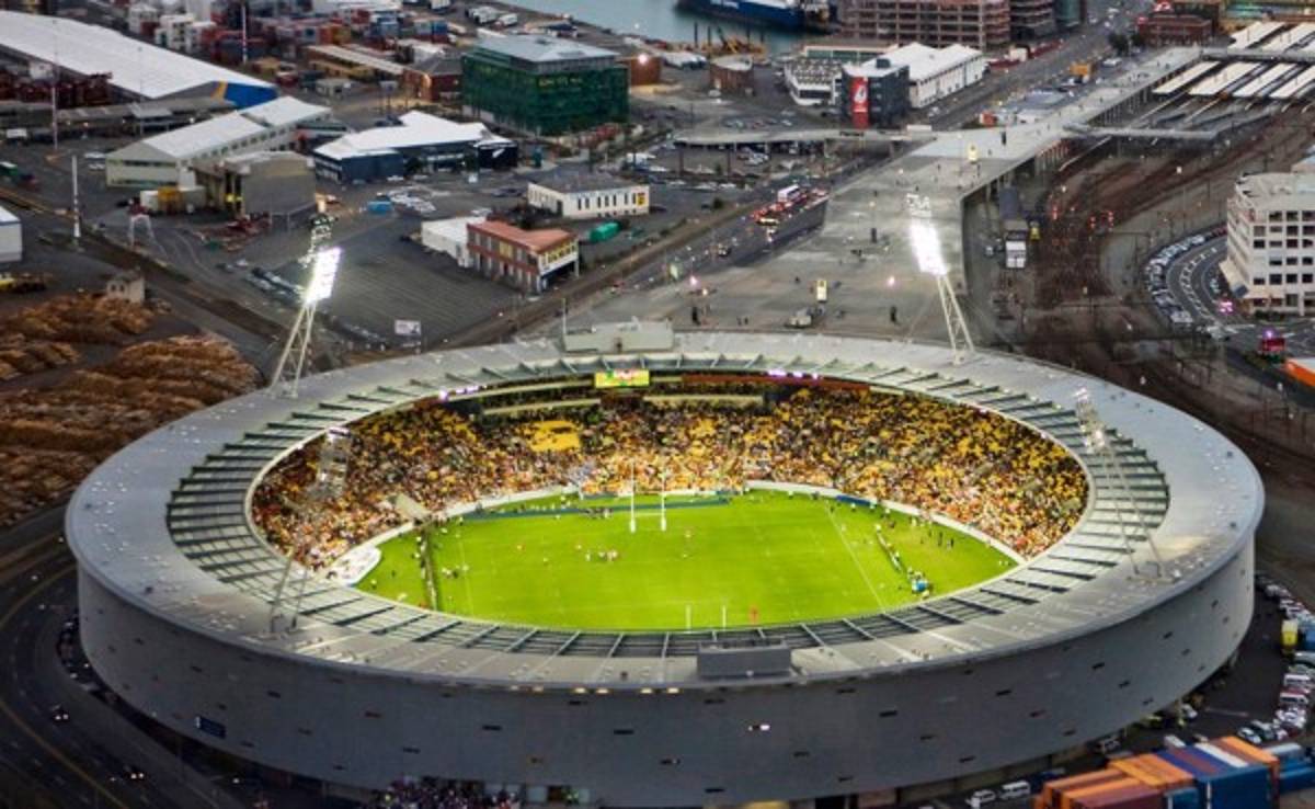 Sedes del Mundial Sub 20 Nueva Zelanda 2015