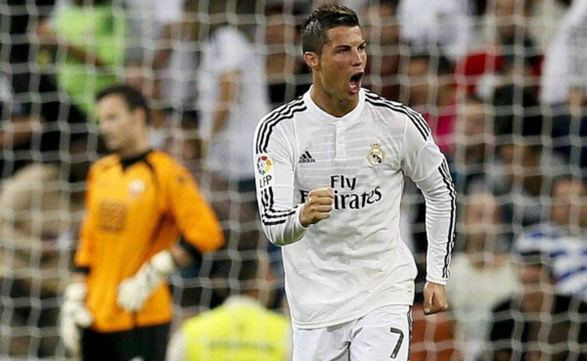 Cristiano iguala a Raúl y emprende un duelo de leyenda con Messi