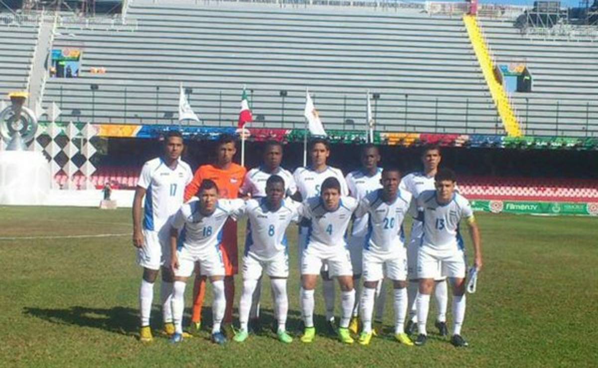 Honduras pierde con Venezuela y disputará la medalla de bronce