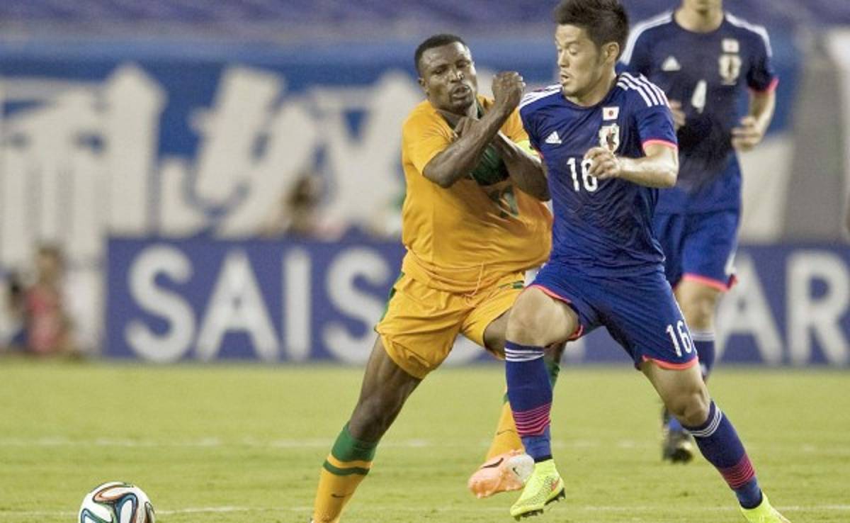 En 15 minutos Japón remonta y derrota a Zambia