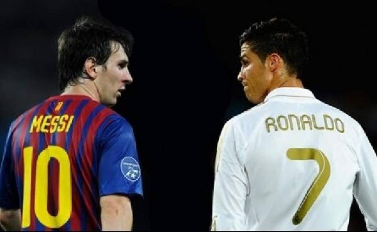 Cristiano-Messi, la gran batalla de 2014