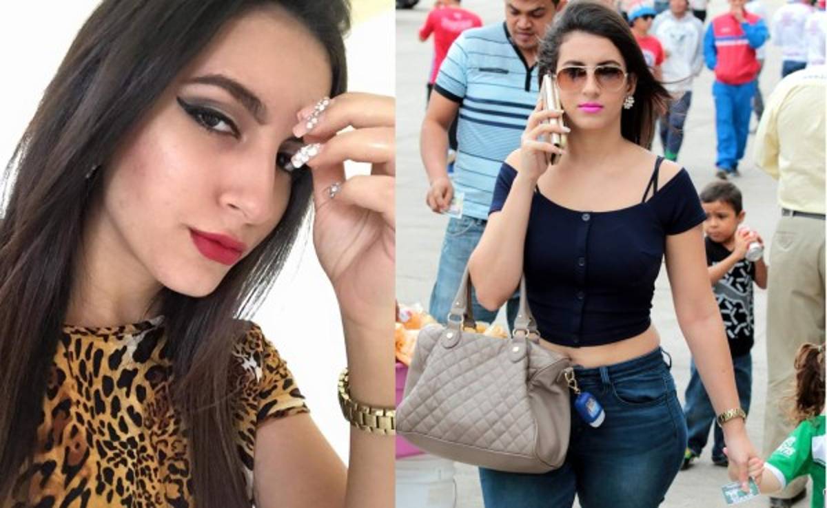 Roxana Kafati, la esposa de Esdras Padilla que roba miradas en las redes sociales