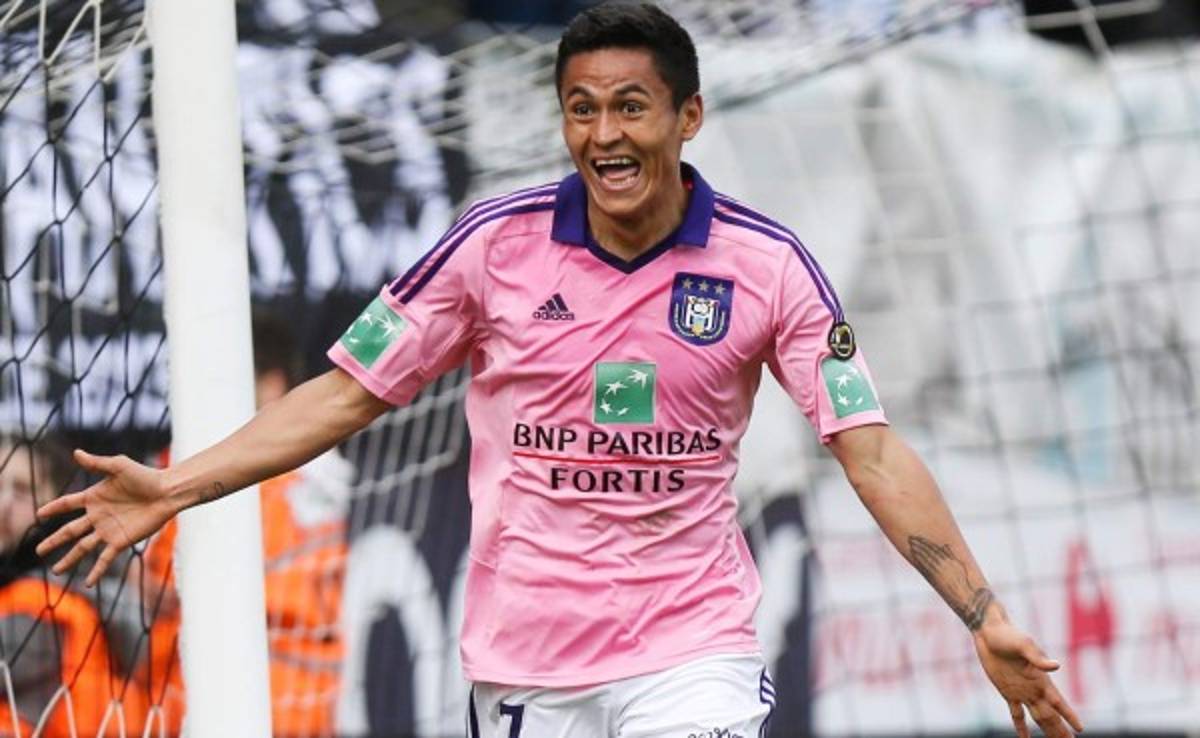 Sevilla vuelve a poner sus ojos en el catracho Andy Najar