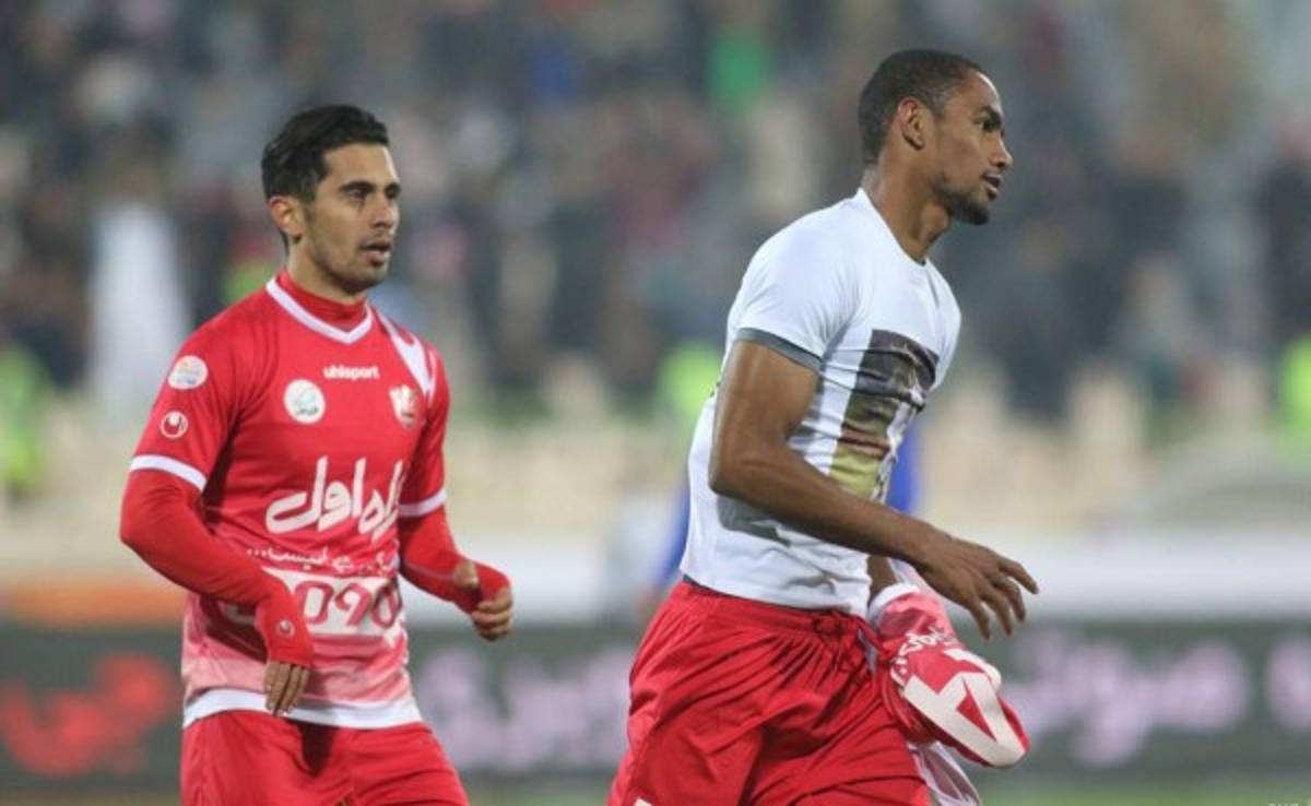 Jerry Bengtson anota y dedica su gol a Arnold Peralta