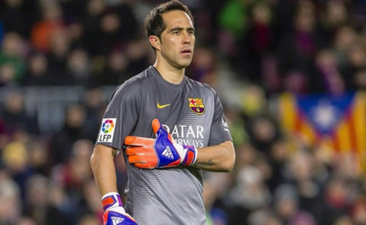 Chileno Bravo admite que extrañará el método de trabajo de Sampaoli