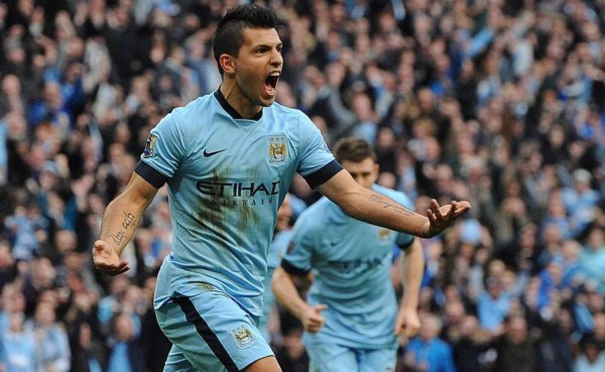 Sergio Agüero: 'Continuaremos presionando al Chelsea'
