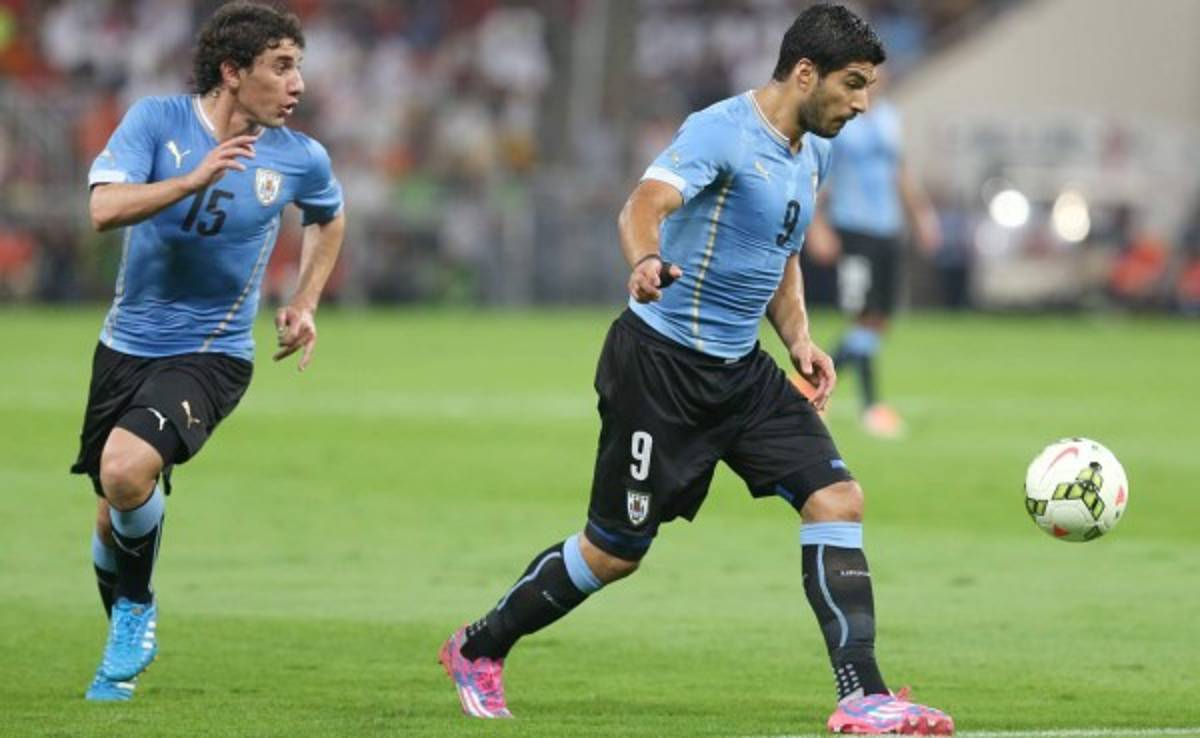 VIDEO: Doblete de Luis Suárez en triunfo de Uruguay sobre Omán