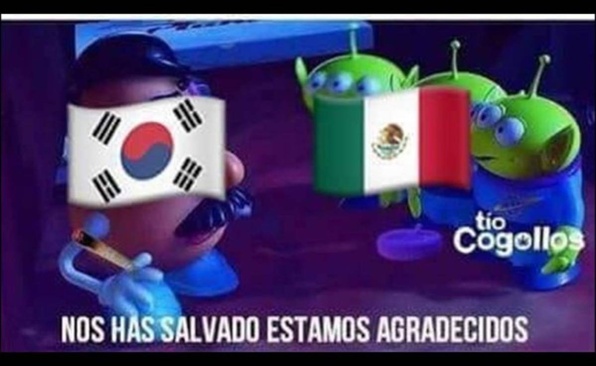 ¡No los dejan en paz! Los otros memes que atacan a México por 'ayuda' de Corea