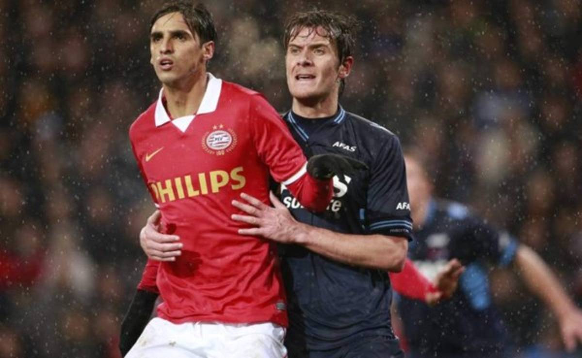 El PSV perdió la buena racha y el segundo lugar en Holanda