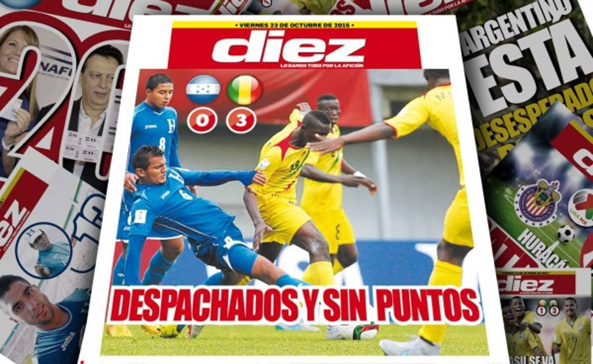 Mirá nuestras portadas digitales de este sábado 24 de octubre