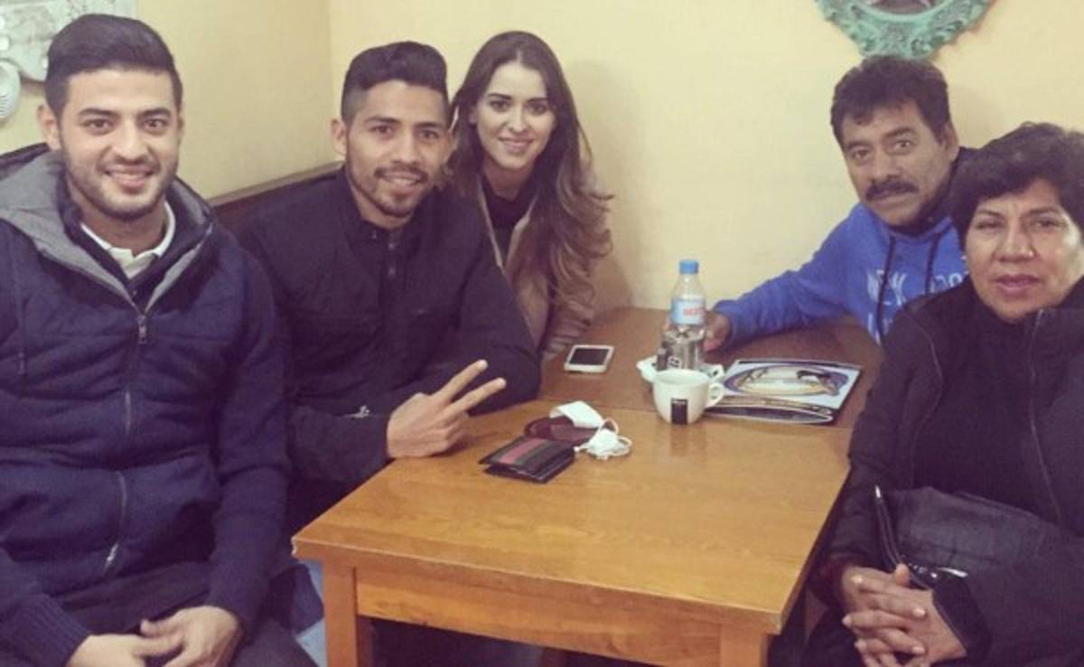 Mexicano Aquino pide 'disculpas' por su comentario en redes sociales