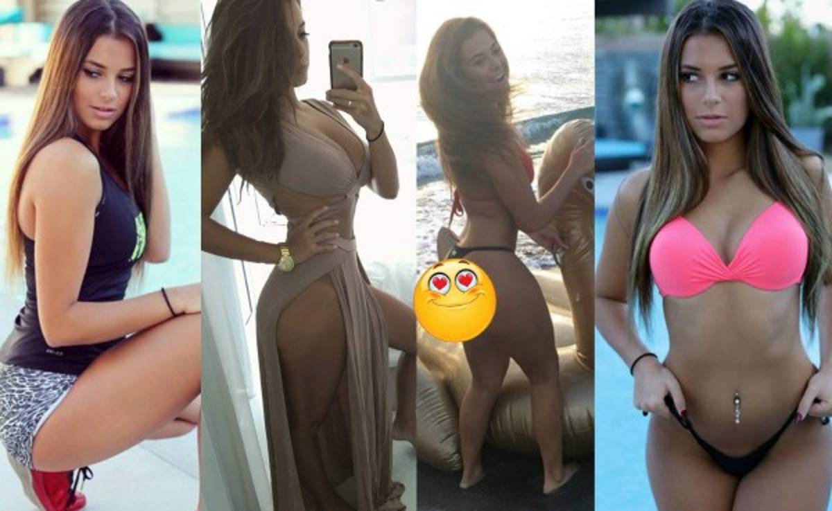 FOTOS: Rachel Bush, la explosiva modelo que rechazó a Lebron James