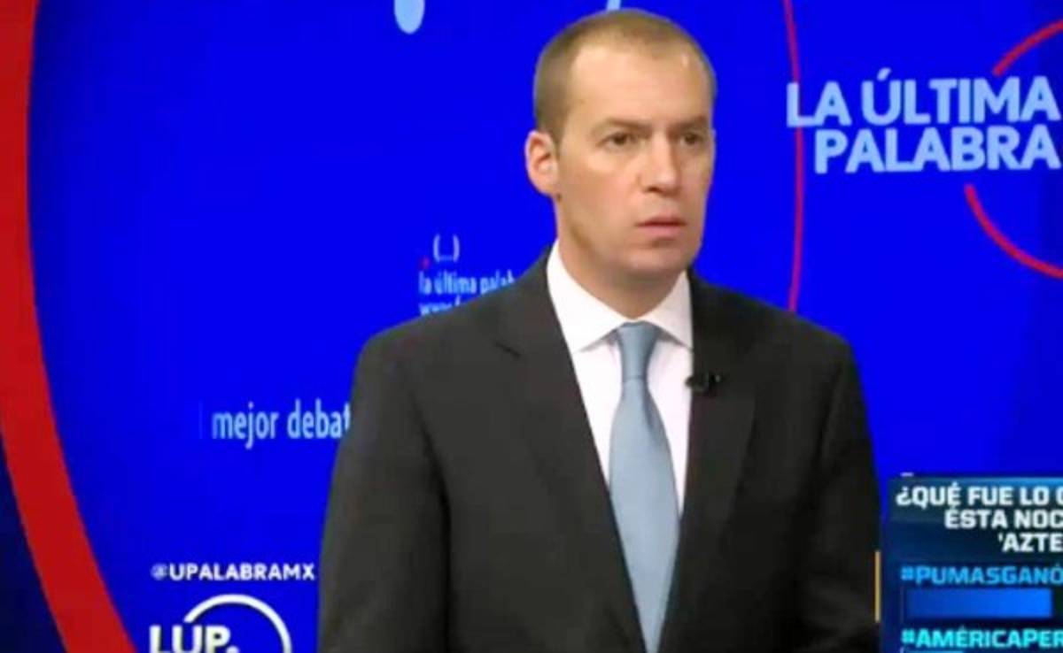 VIDEO: André Marín: 'México llegará al Mundial caminando'